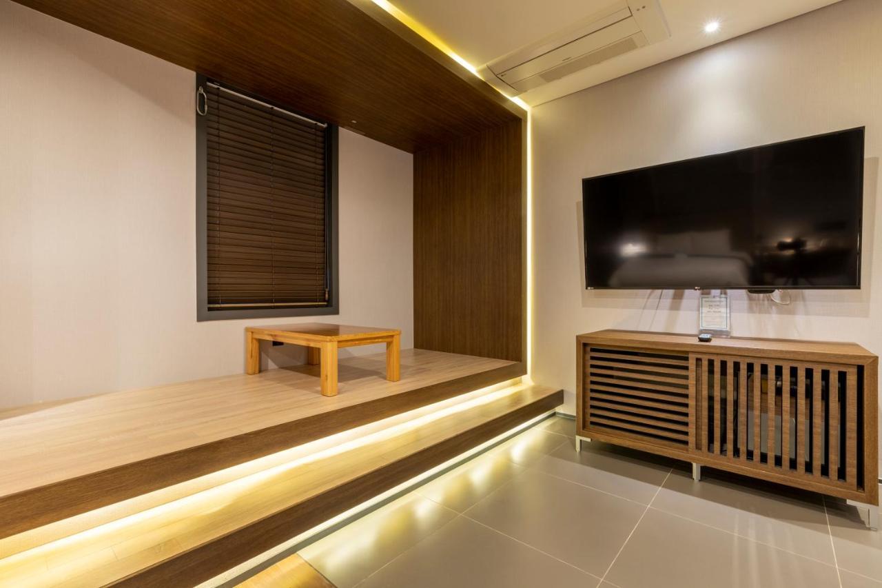 Sorgente Business Hotel Busan Exterior photo