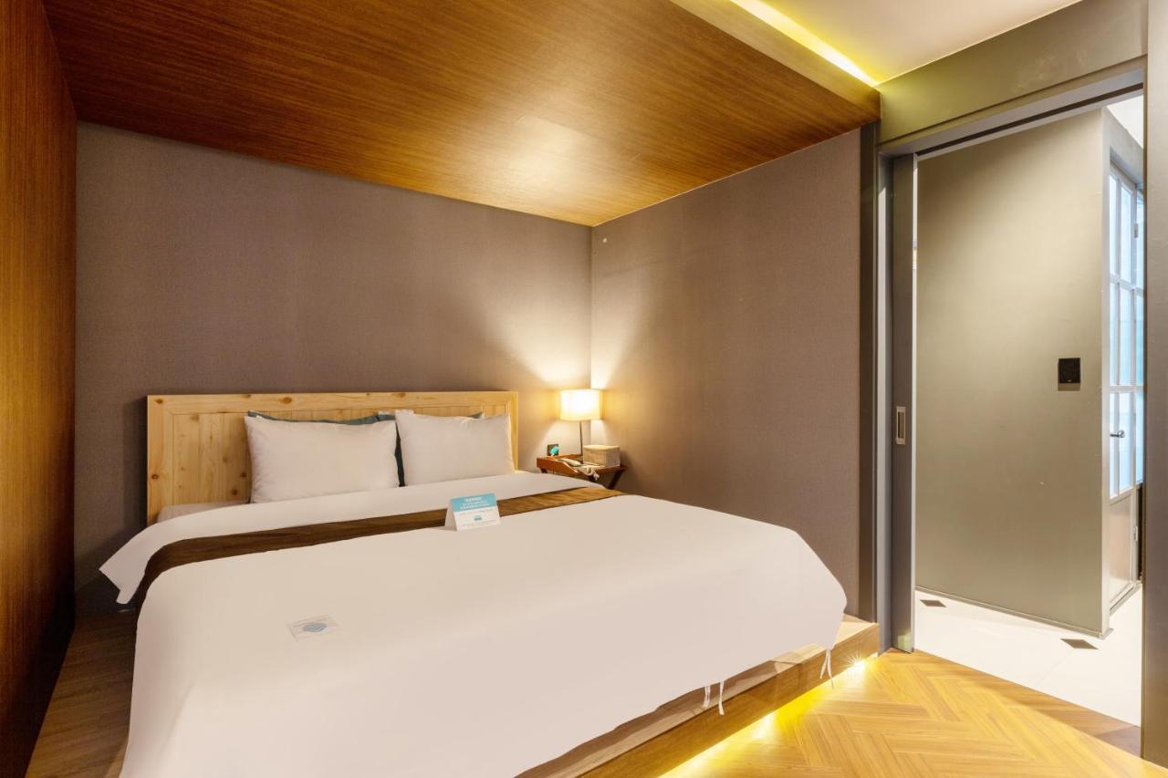 Sorgente Business Hotel Busan Exterior photo