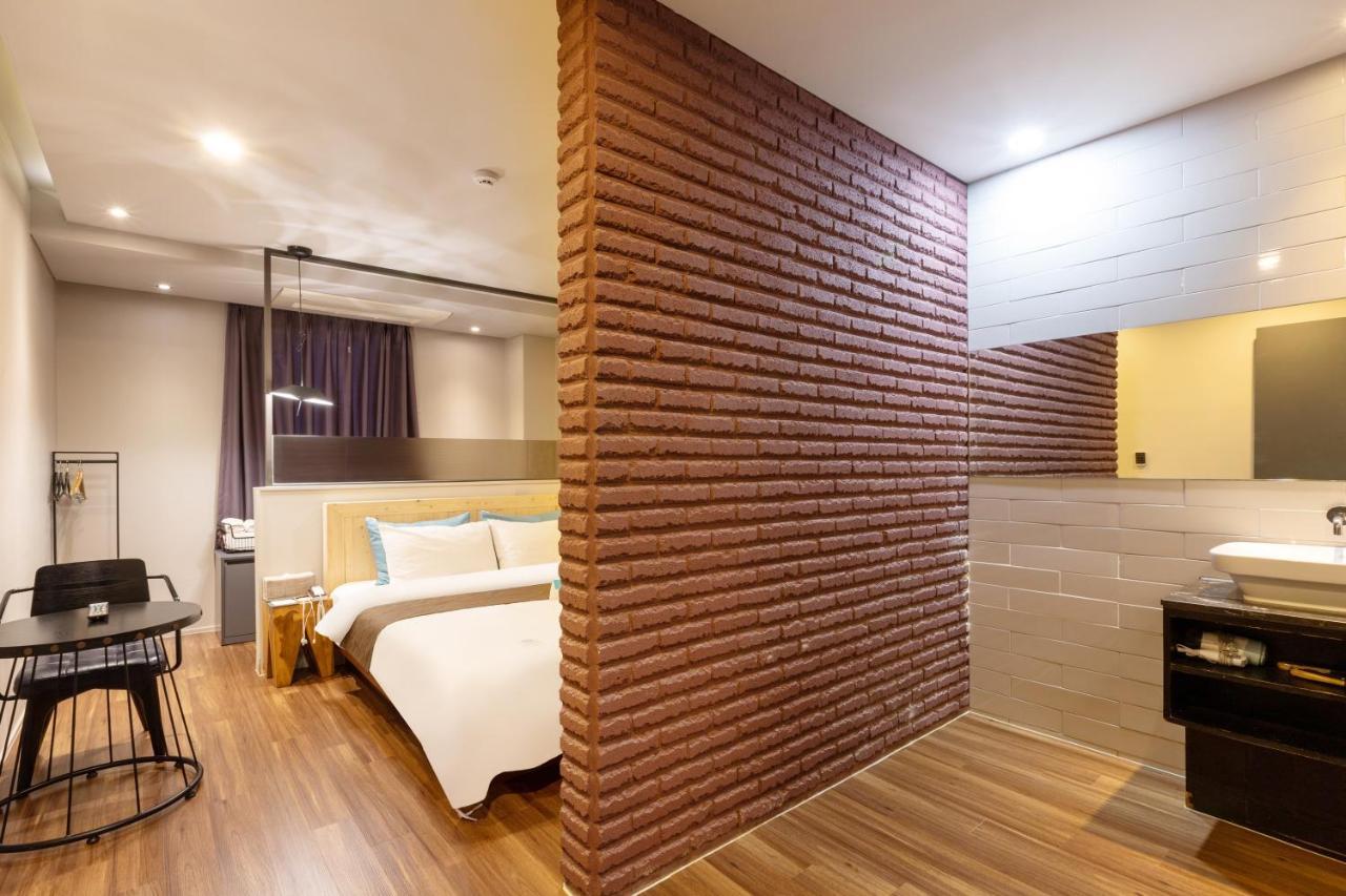 Sorgente Business Hotel Busan Exterior photo