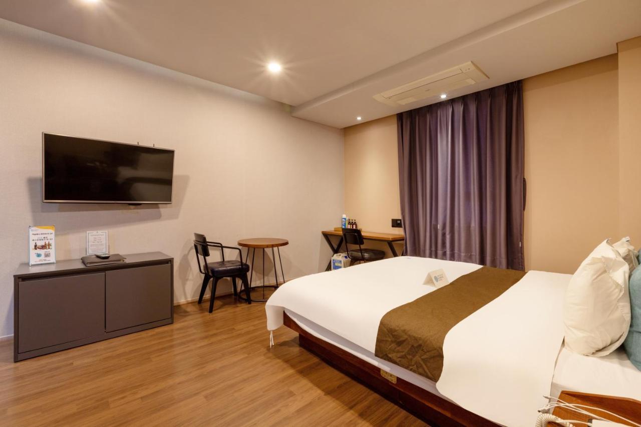 Sorgente Business Hotel Busan Exterior photo
