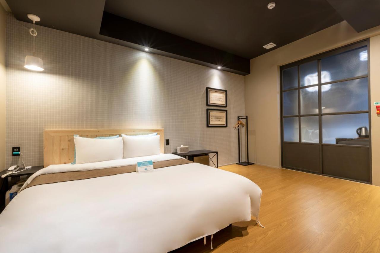 Sorgente Business Hotel Busan Exterior photo